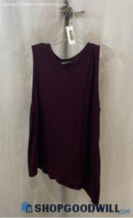 Athleta Women's Purple Tank Top - Sz XL