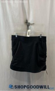 Columbia Women's Black Tech Skirt - Sz L