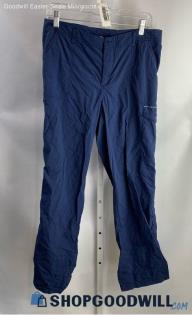 Columbia Women's Blue Tech Pant - Sz 12