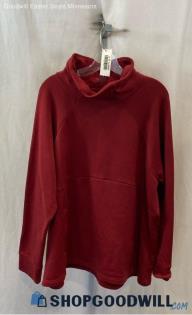 Athleta Women's Red Pullover Sweater - Sz 2X