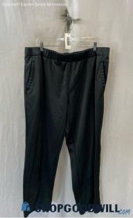 Columbia Men's Heather Charcoal Pullon Sweatpant - Sz XXL