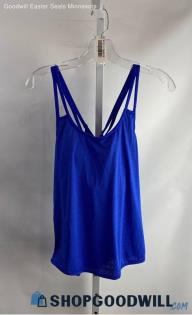 Athleta Women's Blue Tank Shirt - Sz XS