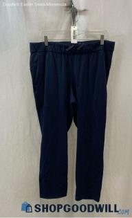 Lululemon Women's Navy Straight Pants - Sz 12