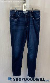 Paige Women's Dark Blue Skinny Jean - Sz 29