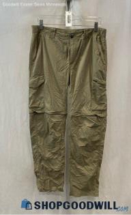 Columbia Men's Khaki Convertible Pant - Sz 32