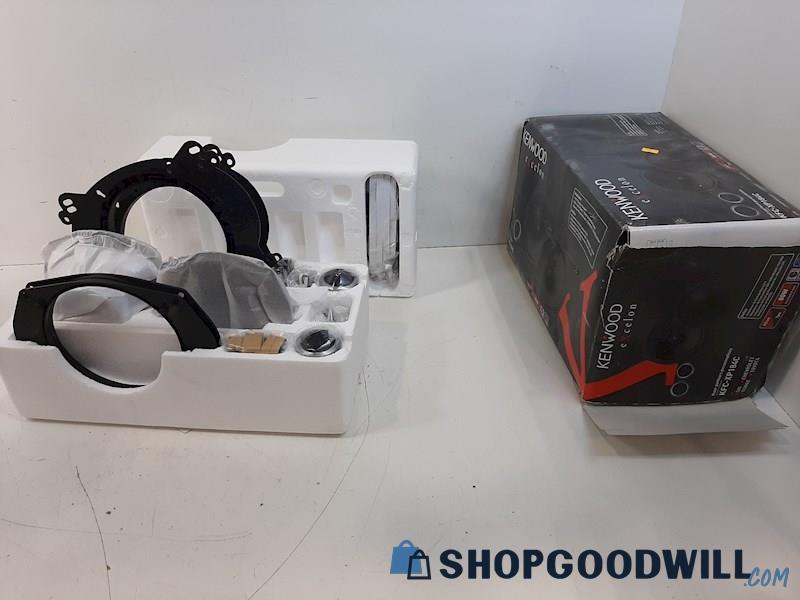 Kenwood Excelon Custom Fit Car Audio Speaker Kfcxp184c New Opened Box