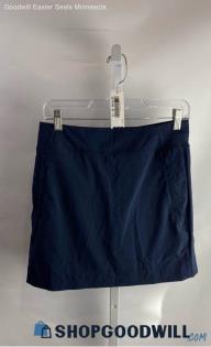 Athleta Women's Dark Blue Skort - Sz 6