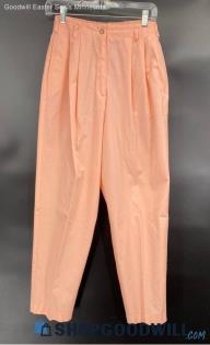 Norton McNaughton Women's Peach LWT Summer pants