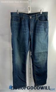 Levi's 541 Men's Dark Blue Straight Jean - Sz 36