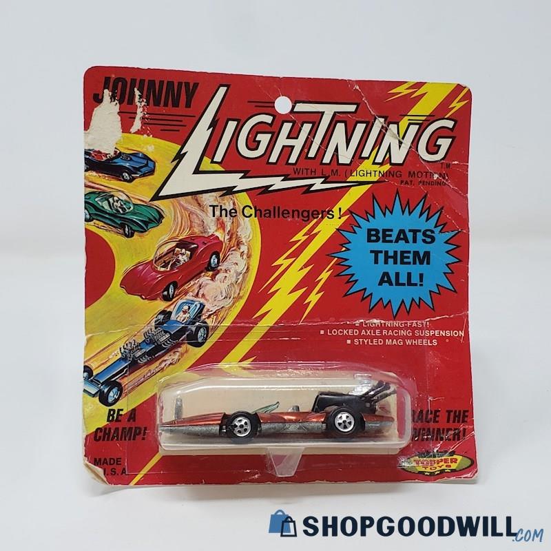 1id#) Vintage Johnny Lightning Topper 