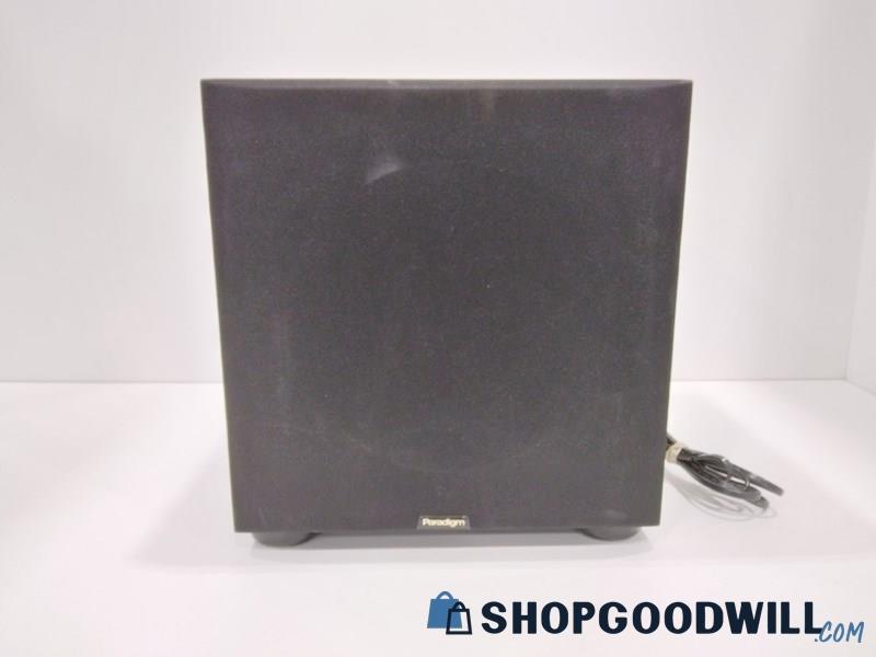 Paradigm PDR-10 Powered Subwoofer-Tested (PICK UP ONLY)