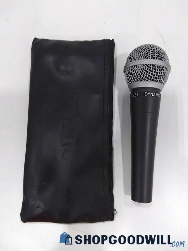 Weymic SM58 Microphone - Untested
