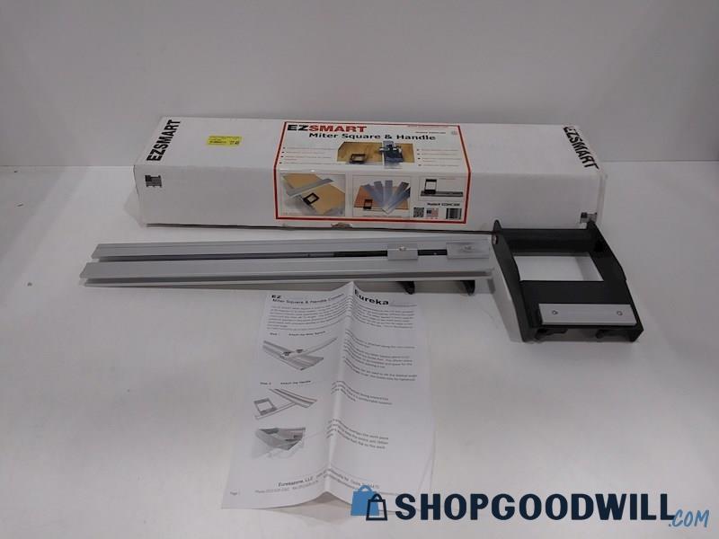 EZsmart Miter Square And Handle Model Number EZSHC200 For Precision Cutting