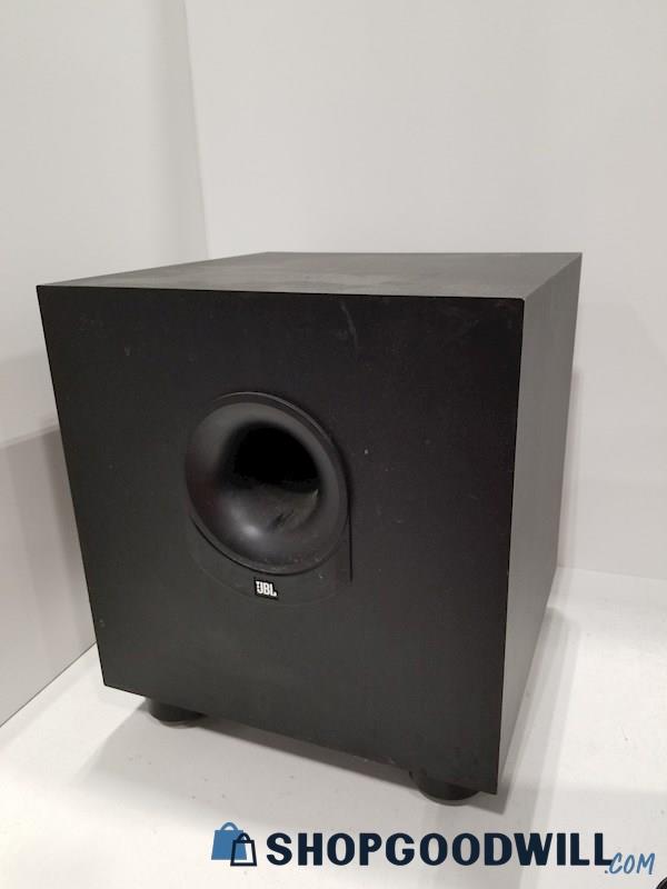 JBL SUB136 Powered Subwoofer - TESTED