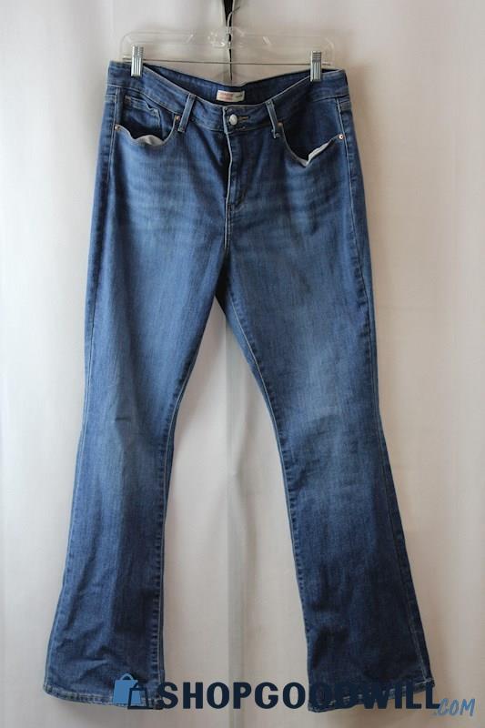 Levi'sXSignature Women's Bootcut Jeans SZ-14