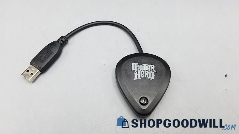  A) Guitar Hero Les Paul Wireless Receiver Dongle