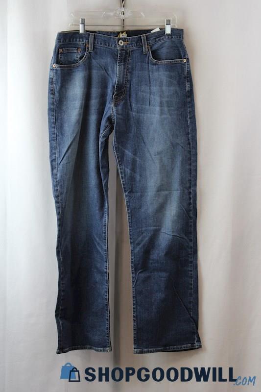 Lucky Brand Men's Straight Jeans SZ-32