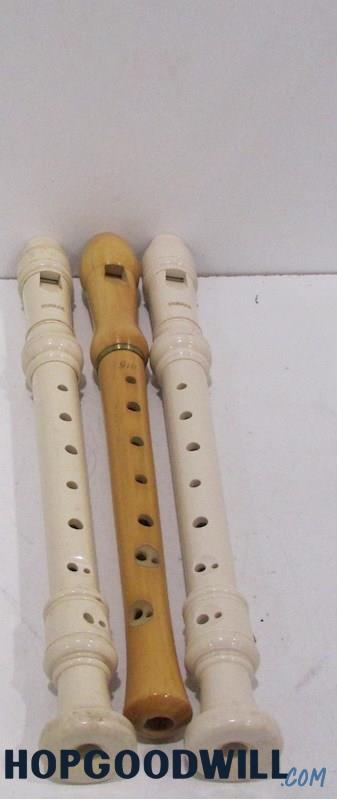 Yamaha Flute Recorders