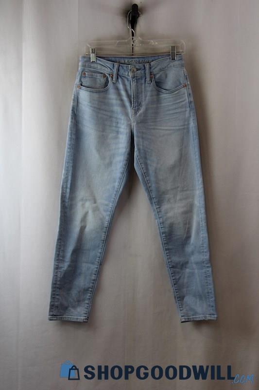 NWT American Eagle Outfitters Men's Athletic Fit Straight Jeans sz 28x28