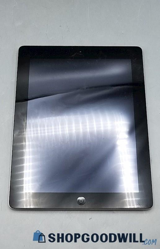  A) Apple iPad 4th Gen Retina Display 16GB Wifi Tablet - MD510LL/A