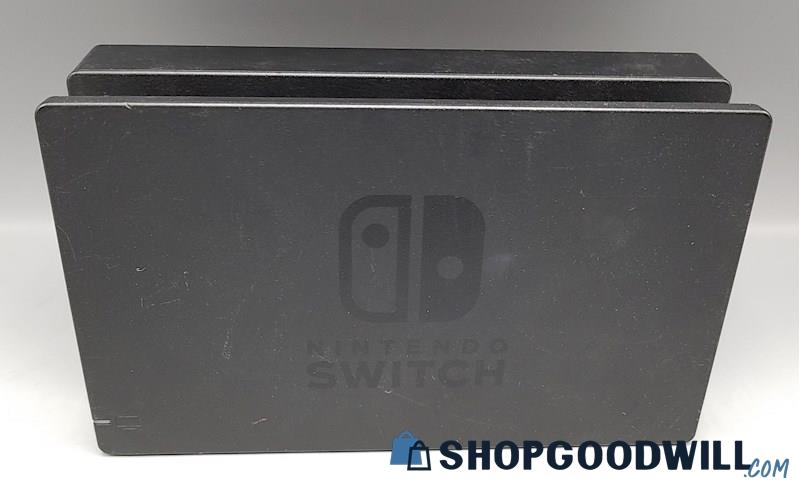  G) Nintendo Switch Dock (Black) Model HAC-007