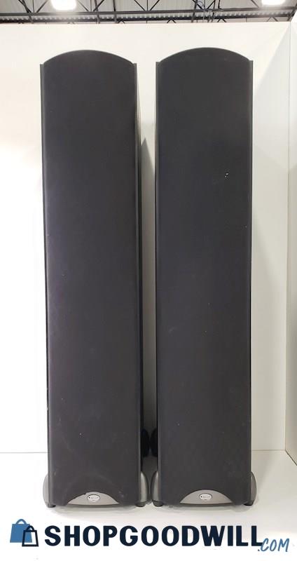 Klipsch Synergy F1 Floor Standing Speakers - Tested 