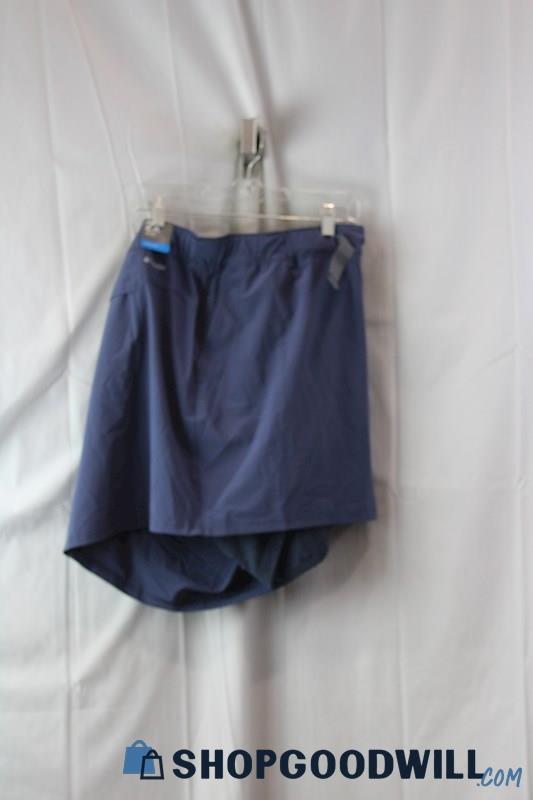 NWT Columbia Women's Blue Skirt SZ-2X