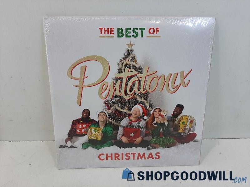The Best of Pentatonix Christmas 2 LP Set New Sealed 2019