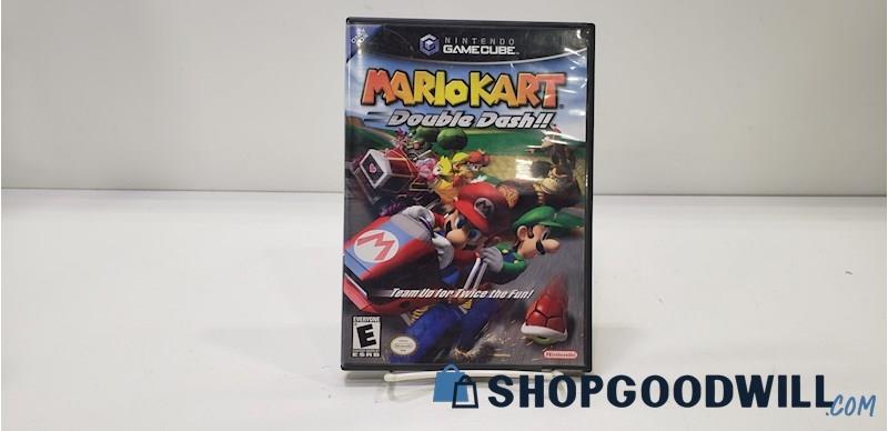 Mario Kart: Double Dash!! Video Game for Nintendo GameCube 