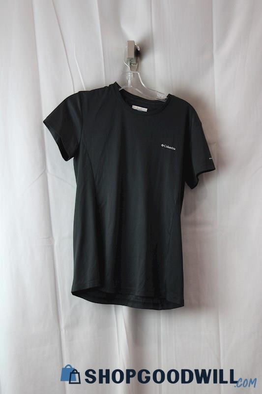 Columbia Women's Black T- Shirt SZ-M
