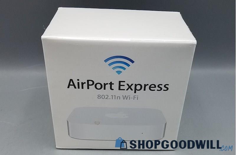  SEALED Apple AirPort Express 802.11n Wifi Base Station A1392