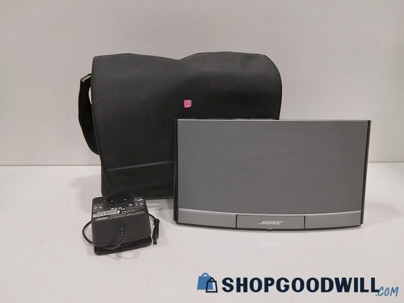 Bose Sound Dock Portable Digital Music System- Tested