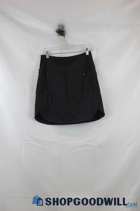 Athleta Women's Black Golf Sport Skirt SZ S/P