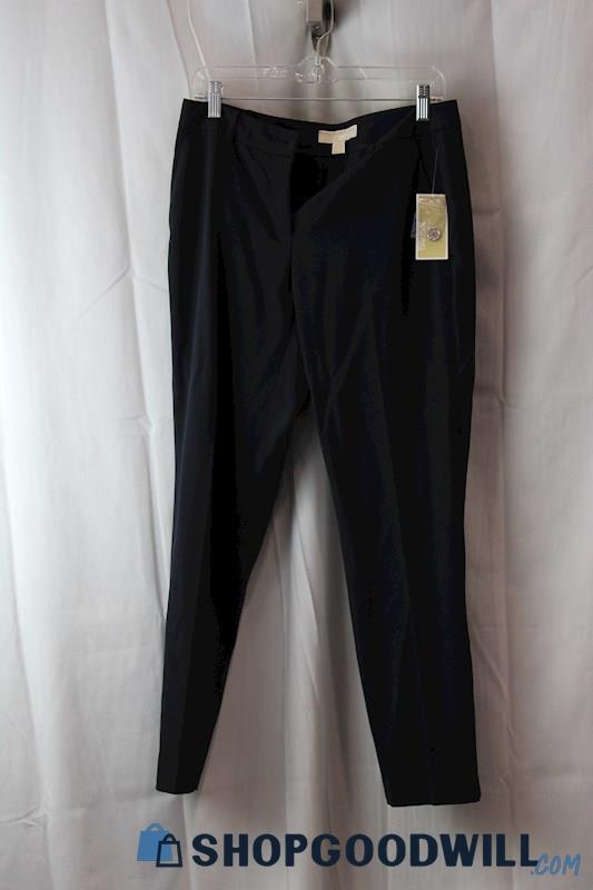 NWT Michael Kors Women's Black Pants SZ-6