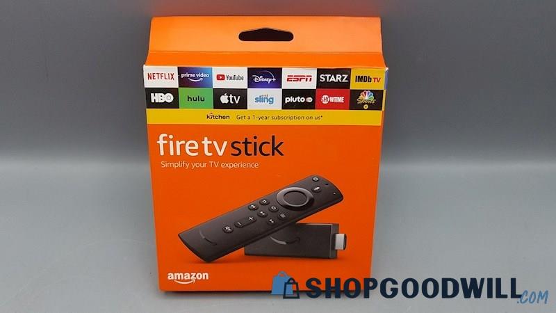 SEALED 3rd Gen Amazon Fire TV Stick Streaming Device
