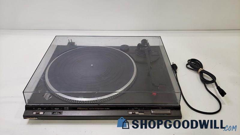 Technics SL-BD22 Stereo Turntable - Tested/Works