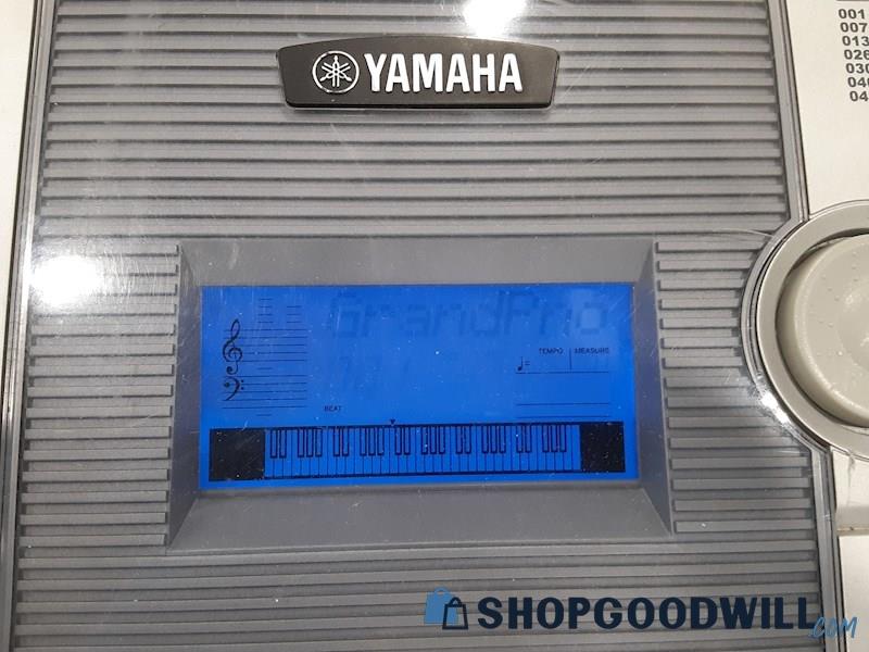 Yamaha Portatone PSR-295 Digital Electronic Keyboard SN/UBKM03557 PWRS ON