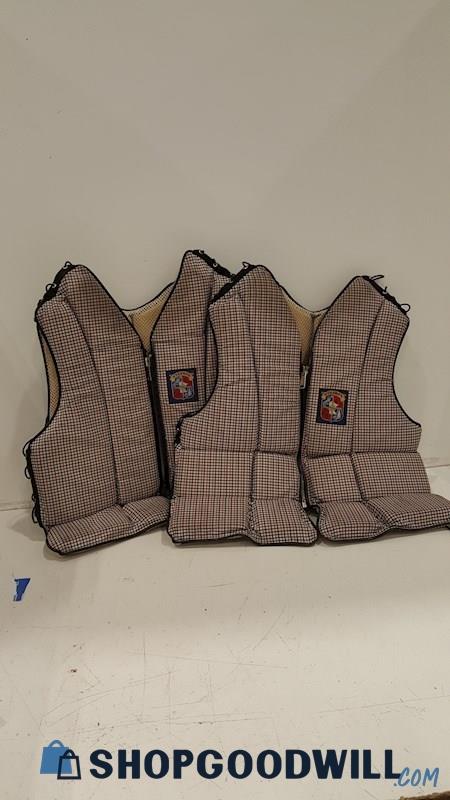 Stearn's Vintage Life Vest Set Of 2