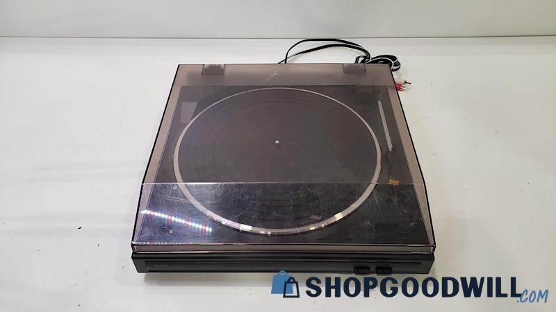 Denon DP-29J Stereo Turntable - Tested 