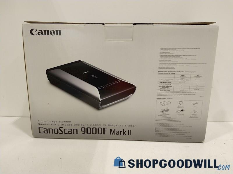 Canon Canonscan 9000F Mark ll IOB - Powers On