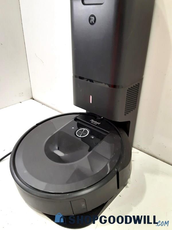 (c) iRobot Roomba i7 Wi-Fi Connected Robot Vacuum