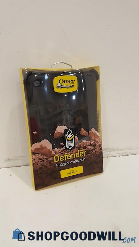 Otter Box Defender Series Rugged Protection (IPad mini 4) (IOB)