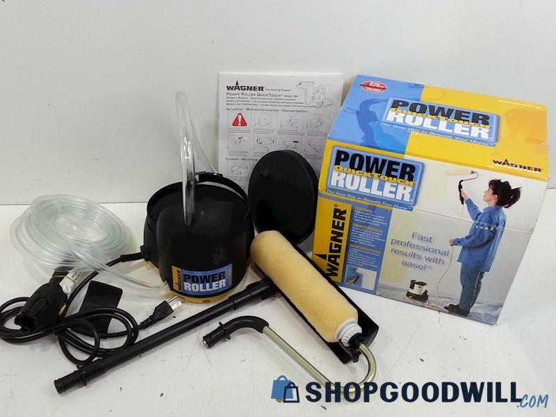 Wagner Power Quick Touch Paint Roller Model 980 IOB