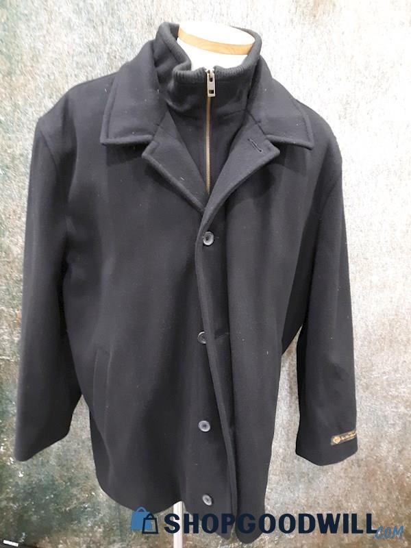 Michael  Kors Men's Black winter coat - Size XXL 