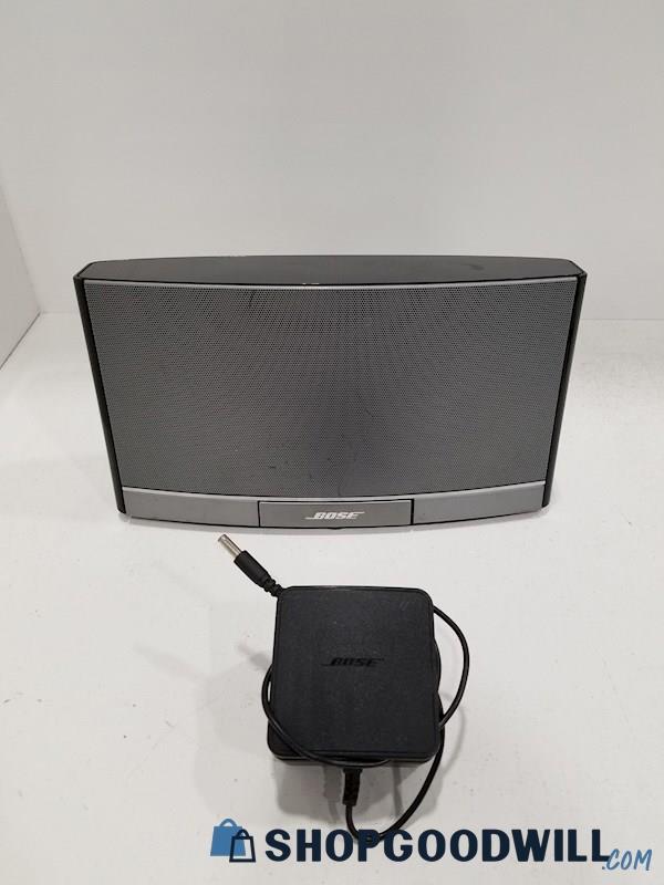 Bose SoundDock Portable Digital Music System - TESTED