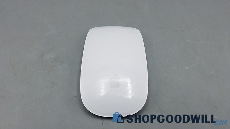  D) Apple Magic Mouse 2 Bluetooth Laser Computer Mouse - Tested
