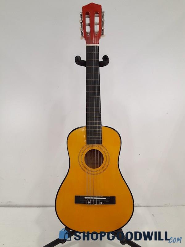 Woodstock C29 Music Collection 6 String Kids Student Acoustic Guitar