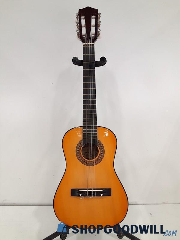 Lauren LA30N Musicorp AD-5091 6 String Acoustic Guitar 30