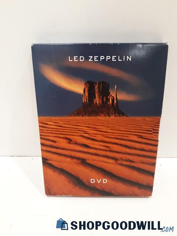 LED ZEPPELIN DVD Video - 1 & 2 