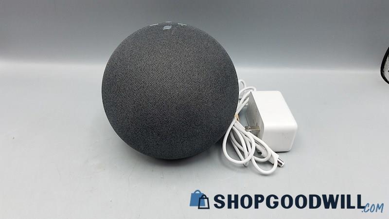  Amazon Echo 4th Gen  Smart Home Speaker